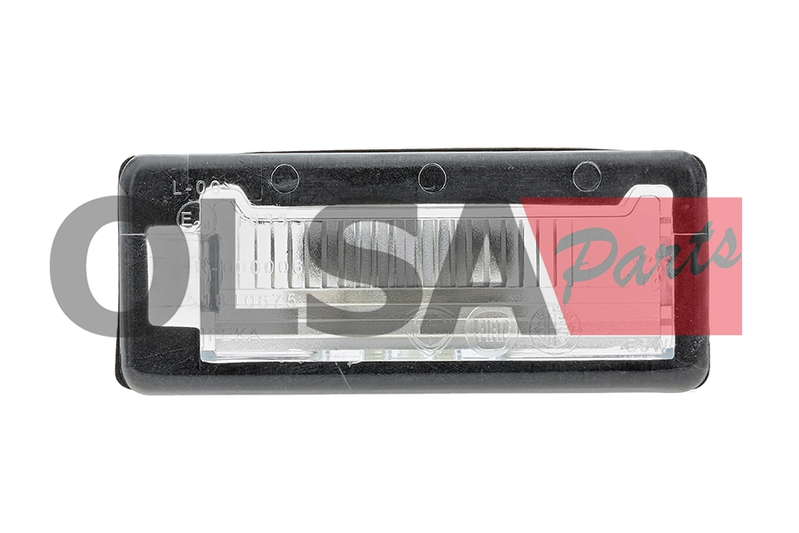 Licence Plate Light